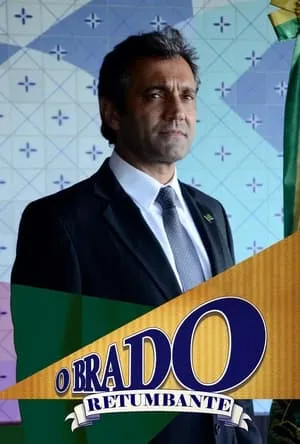 O Brado Retumbante portada