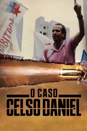 O Caso Celso Daniel portada