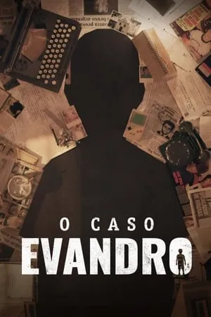 O Caso Evandro portada