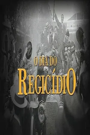 O Dia do Regicídio portada