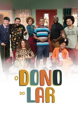 O Dono do Lar portada