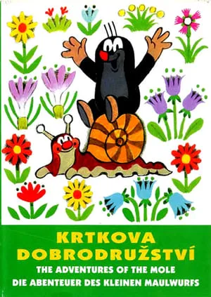 O krtkovi portada