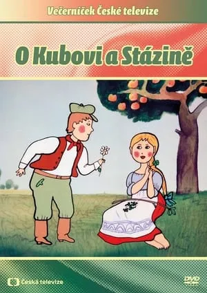 O Kubovi a Stázině portada