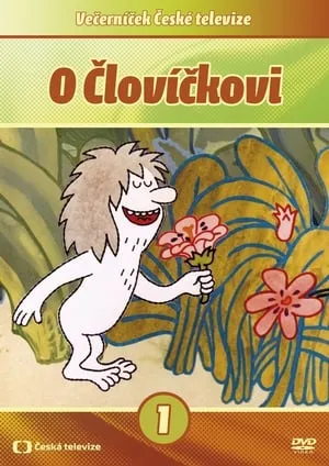 O človíčkovi portada