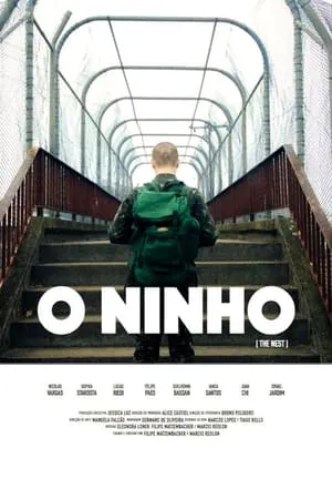 O Ninho portada