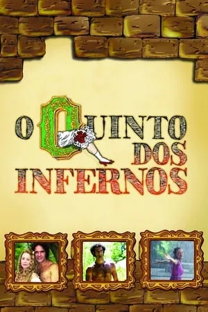 O Quinto dos Infernos portada