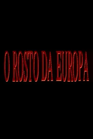 O Rosto da Europa portada