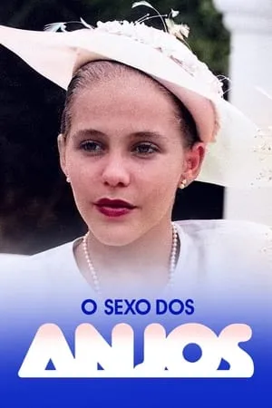 O Sexo dos Anjos portada