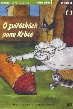 O zvířátkách pana Krbce portada