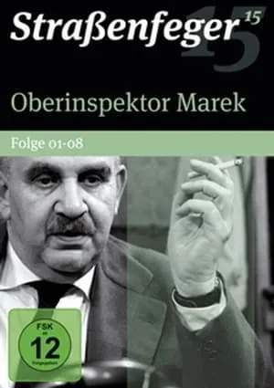 Oberinspektor Marek portada