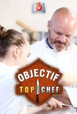 Objectif Top Chef portada