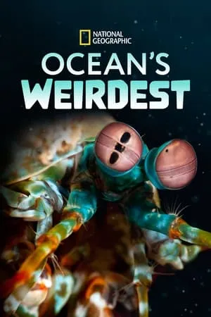 Ocean's Weirdest portada