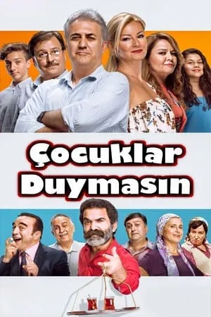 Çocuklar Duymasın portada