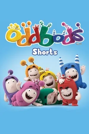 Oddbods (Shorts) portada