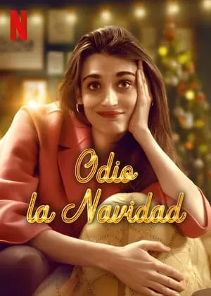 Odio la navidad portada