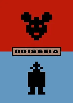 Odisseia portada