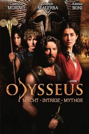 Odysseus portada