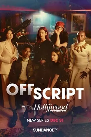 Off Script with The Hollywood Reporter portada