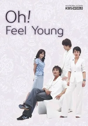 Oh Feel Young portada