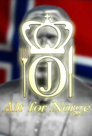 O.J. - alt for Norge portada