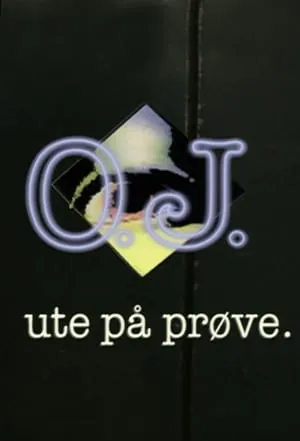 O.J. - ute på prøve portada