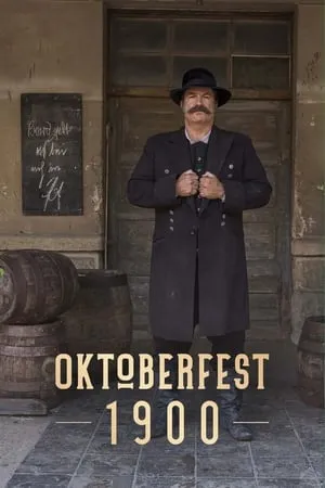 Oktoberfest: Sangre y cerveza portada