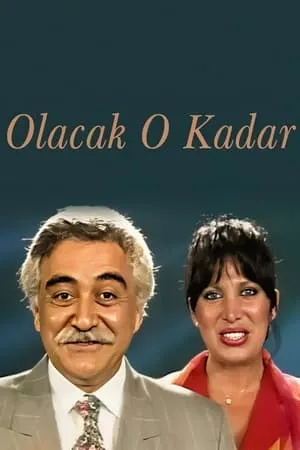 Olacak O Kadar portada