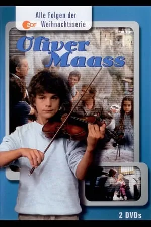 Oliver Maass portada