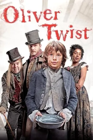 Oliver Twist portada