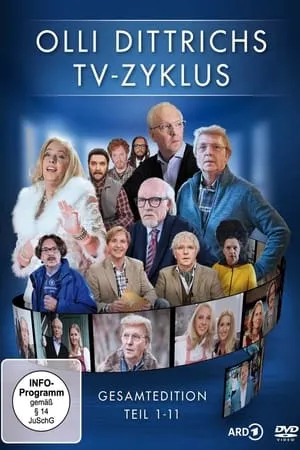 Olli Dittrichs TV-Zyklus portada