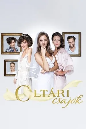 Oltári csajok portada