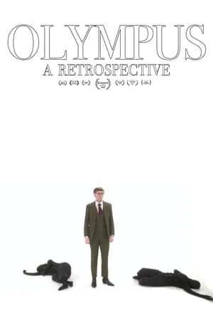 Olympus: A Retrospective portada