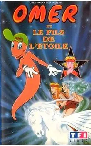 Omer et le fils de l'étoile portada