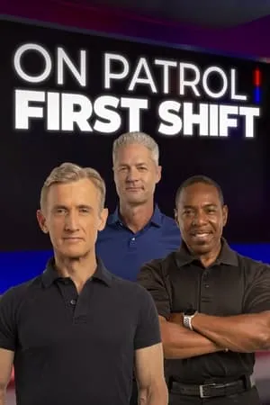 On Patrol: First Shift portada