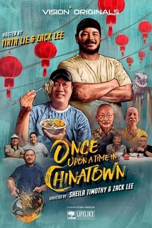 Once Upon a Time in Chinatown portada