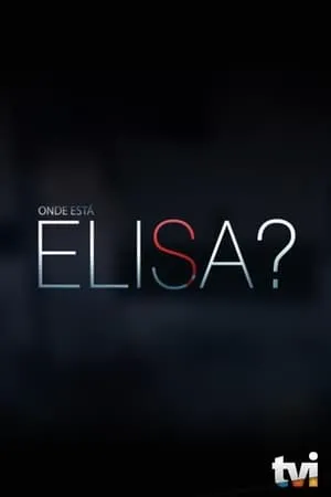 Onde Está Elisa? portada