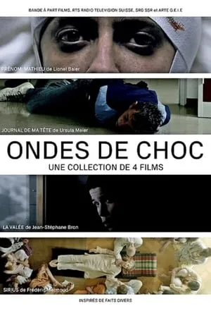 Ondes de choc portada