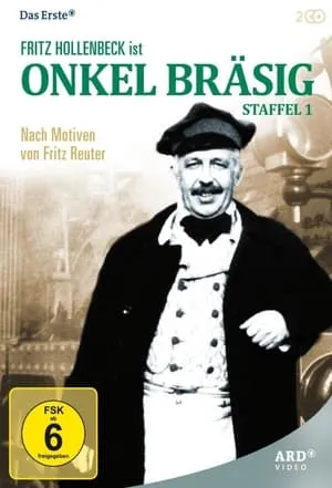 Onkel Bräsig portada