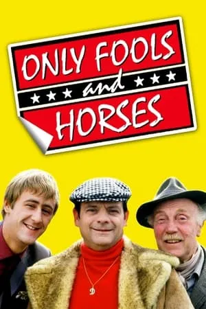 Only Fools and Horses portada