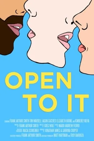 Open to It portada