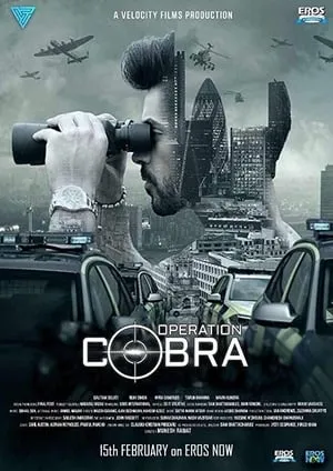 Operation Cobra portada