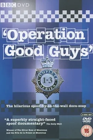 Operation Good Guys portada