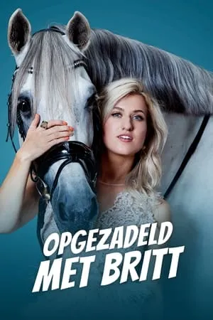 Opgezadeld met Britt portada