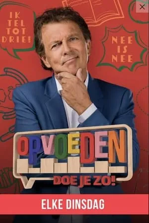 Opvoeden Doe Je Zo! portada