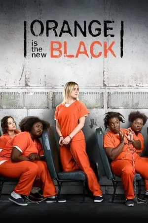 Orange Is the New Black portada