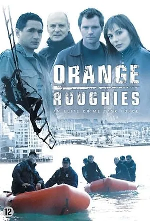 Orange Roughies portada