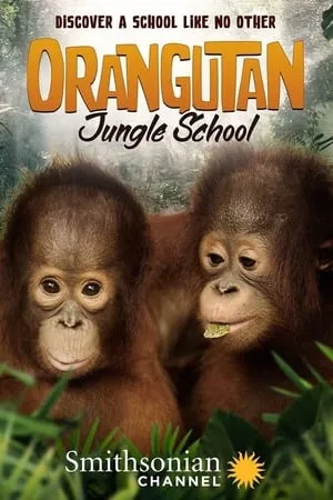 Orangutan Jungle School portada