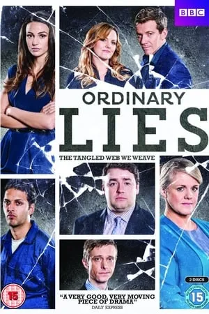 Ordinary Lies portada