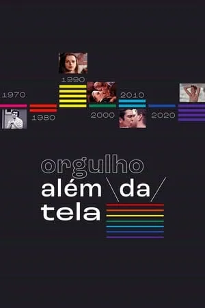 Orgulho Além da Tela portada