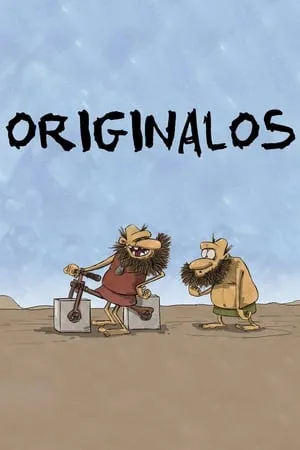 Originalos portada